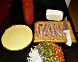 Foto del paso 1 de la receta: Polenta con tuco