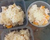 Foto langkah ke 3 dari resep Salad Buah (Pir & Kesemek).