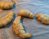 Foto del paso 4 de la receta: Croissant "Manolitos"