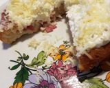 Töltött lángos gazdagon recept fázis 7 fotója