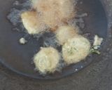 A picture of step 4 of Homemade bhajia.