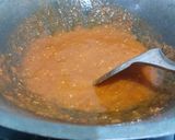 Foto langkah ke 2 dari resep Kerang Saus Padang (dengan jagung).