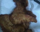 Foto del paso 7 de la receta: Pechuga de pollo empanizada