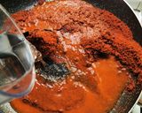 Foto del paso 1 de la receta: Hojaldras de mole express