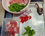 Foto langkah ke 1 dari resep Sayur Asem Daging.