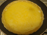 Pie susu teflon