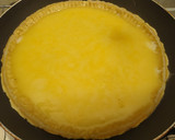 Foto langkah ke 7 dari resep Pie susu teflon.