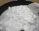 Foto langkah ke 1 dari resep Mendut Ubi Ungu.