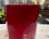 A picture of step 4 of Gulab sharbat ruh afja.