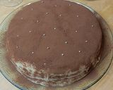 Une image de l'étape 9 de 🥞 Gâteau de crêpes Tiramisu.