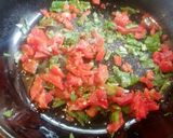 Foto del paso 7 de la receta: Fideos con brócoli y salteado de verduritas