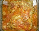 Foto del paso 9 de la receta: Pollo a la italiana con hierbas