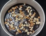 ડ્રાયફ્રુટ ચોકલેટ બ્રાઉની (Dryfruit chocolate Brownie recipe in Gujarati) રેસીપી સ્ટેપ3ફોટો