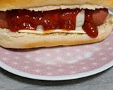 Foto del paso 3 de la receta: Perrito caliente