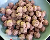 Foto langkah ke 3 dari resep Sambel goreng kreni / bola-bola daging sapi / Sambel goreng solo.