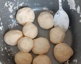 Foto langkah ke 6 dari resep Pempek vegetarian, tanpa kuah.