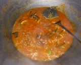 Foto langkah ke 8 dari resep Cumi petai.
