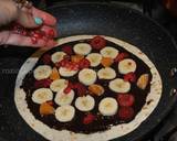 Chocolate Pizza recipe step 4 photo
