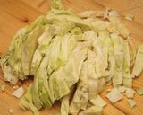 Pas rețetă Salată Coleslaw 1 fotografie