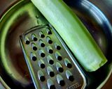 A picture of step 1 of Tzatziki Cucumber Greek Yogurt Dip.