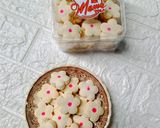 Foto langkah ke 7 dari resep Kue Bangkit Jadul.