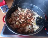 Foto del paso 4 de la receta 314. Arroz con Pavo