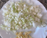 Foto del paso 1 de la receta: Arroz meloso de Langosta