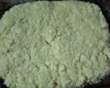 A picture of step 2 of Chanar barfi.