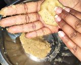 A picture of step 4 of Buckwheat Potato Patties.