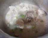 A picture of step 5 of Jhat phat yakhni pulao.