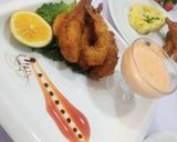 A picture of step 2 of How to make Crispy Fried Prawns.