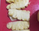 Foto langkah ke 1 dari resep Nanas Goreng Renyah.