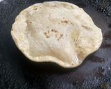 கோதுமை மாவு சப்பாத்தி (Wheat Flour Chapathi Recipe in Tamil) ரெசிபி ஸ்டேப் 3 புகைப்படம்