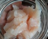 Foto langkah ke 2 dari resep Pempek Ikan Dori.