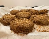 Foto del paso 6 de la receta Polvorones sin gluten de aceite (veganos)