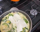 Foto del paso 4 de la receta: Omelette de zapallitos