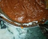 A picture of step 6 of Gud Arisa pitha.