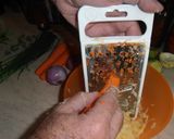 Φωτογραφία βήματος 1 της συνταγής Απλώστε, αλείψτε, τυλίξτε, τελειώσατε! Ρολό πατάτας έκπληξη