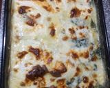 Foto del paso 5 de la receta: Acelga y espinaca gratinadas
