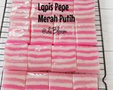 Foto langkah ke 6 dari resep 667. Lapis Pepe Merah Putih.