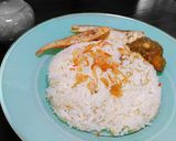 Foto langkah ke 3 dari resep Nasi Liwet.