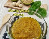 Foto langkah ke 4 dari resep 908. Bumbu Dasar Kuning Tahan Lama.