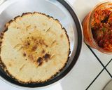 ભાખરી (Bhakhri Recipe In Gujarati) રેસીપી સ્ટેપ4ફોટો