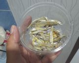 Foto langkah ke 3 dari resep Tumis Batang Brokoli.