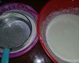 عکس مرحله 9 از دستور کیک قهوه☕😋