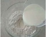 A picture of step 5 of Irish Soda Bread.