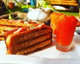 A picture of step 3 of Grilled Sandwich.