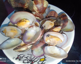Foto del paso 3 de la receta: Crema de calabacín y almejas
