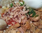 Foto langkah ke 5 dari resep Mi ayam homemade.