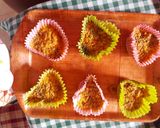 Foto del paso 5 de la receta: Muffins de calabaza y avena